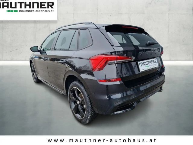 Skoda Kamiq Monte Carlo