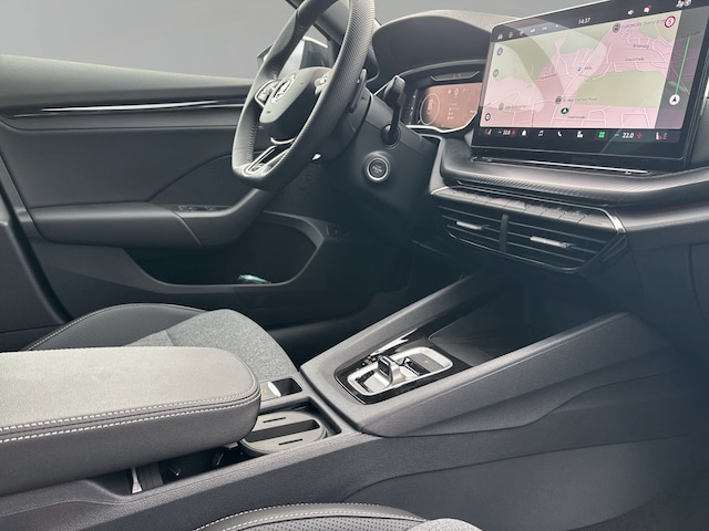 Skoda Octavia Combi Sportline