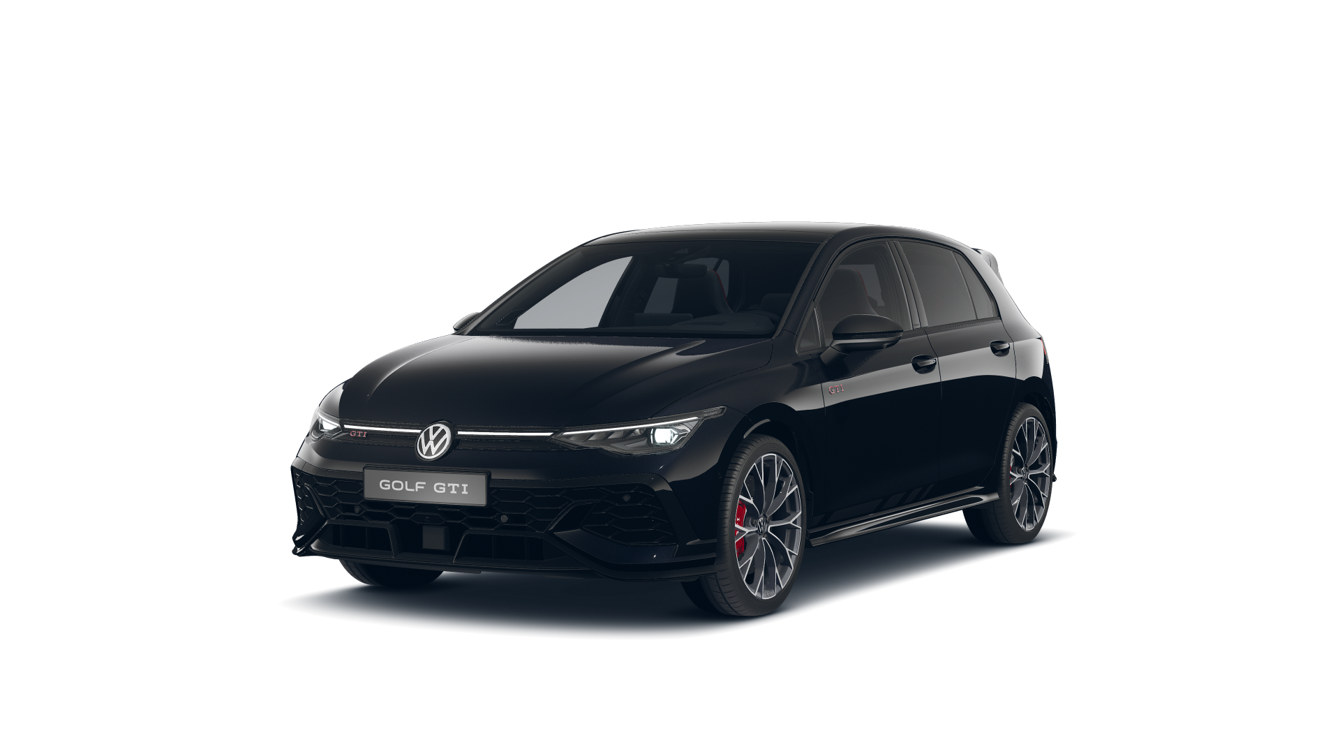 Volkswagen Golf 2.0 TSI GTI Golf VIII