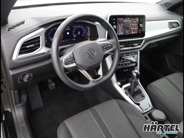 Volkswagen T-Roc 1.5 TSI Cabriolet Style