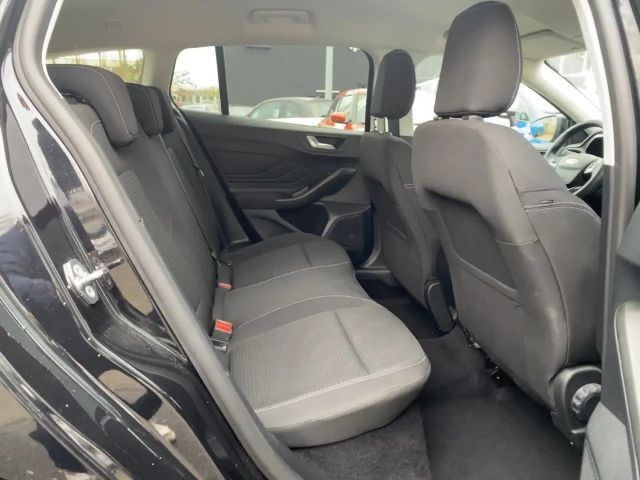 Ford Focus TDCi Titanium Wagon