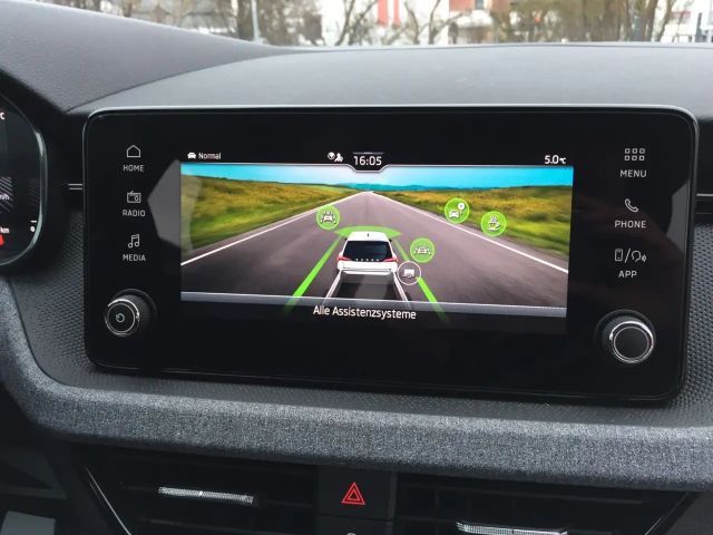 Skoda Scala Clever Selection