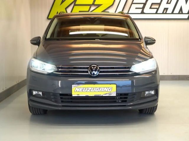 Volkswagen Touran DSG