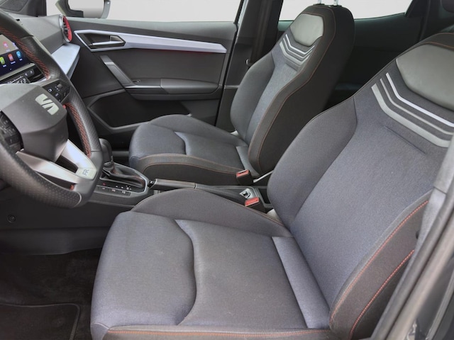 Seat Ibiza 1.0 TSI DSG FR-lijn