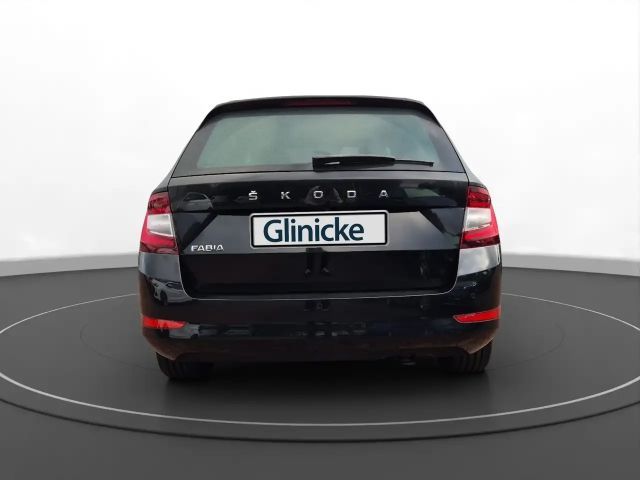 Skoda Fabia 1.0 TSI Combi