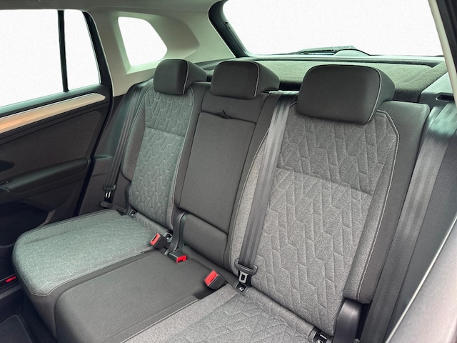 Volkswagen Tiguan DSG Move