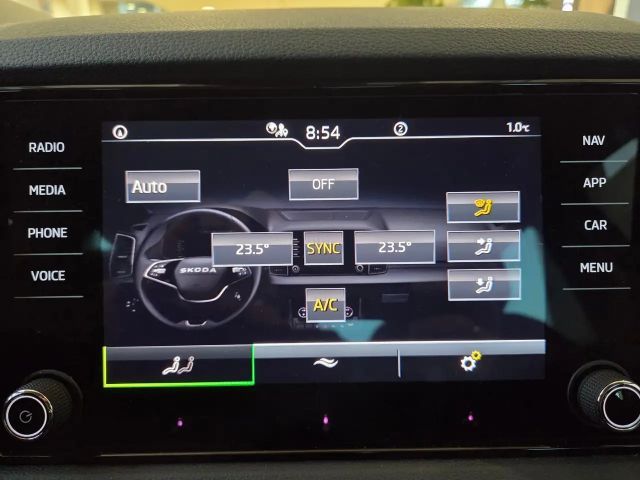 Skoda Karoq 4x4 Selection