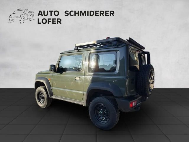 Suzuki Jimny AllGrip VVT