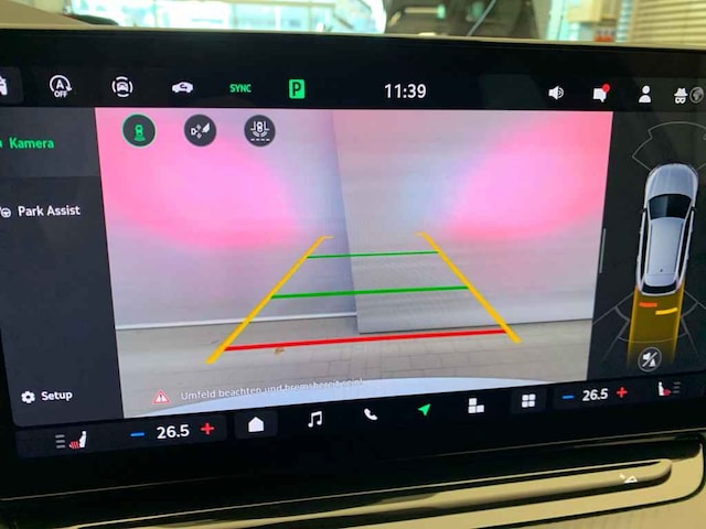 Skoda Octavia Combi RS