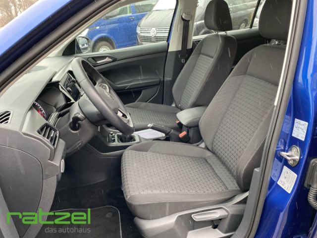 Volkswagen T-Cross 1.0 TSI Life