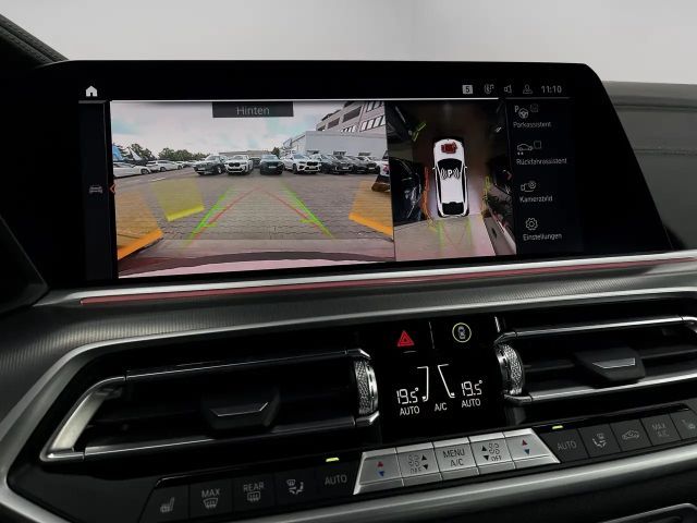 BMW X6 Coupé M-Sport xDrive40d