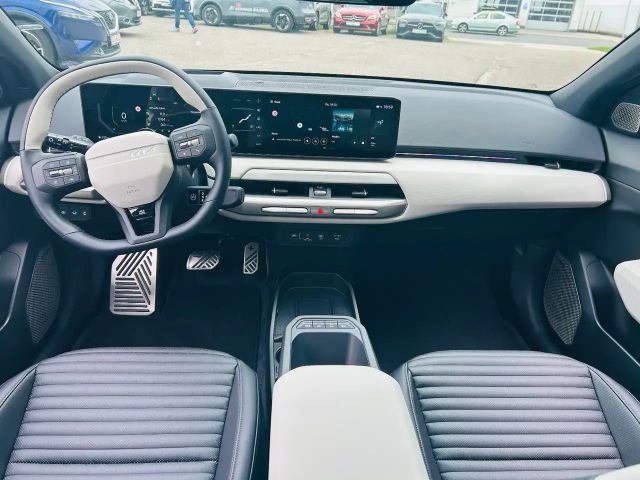 Kia EV4 81.4 kWh FWD GT-Line