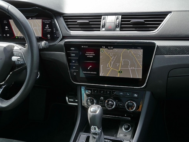 Skoda Superb 2.0 TDI Combi Sportline