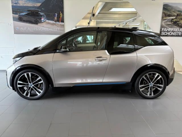 BMW i3 S Sedan