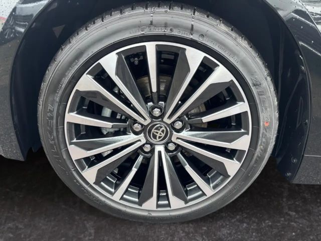 Toyota Corolla Hybride