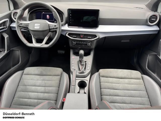 Seat Ibiza 1.5 TSI DSG FR-lijn