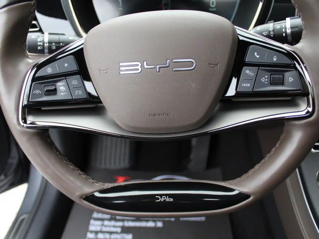 BYD Han Executive Vierwielaandrijving