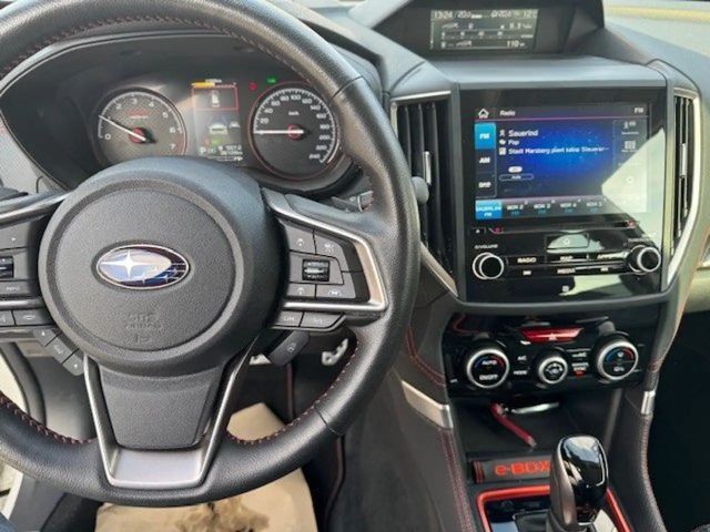 Subaru Forester Sport