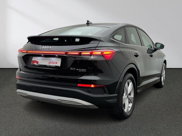 Audi Q4 e-tron 50 Quattro Sportback