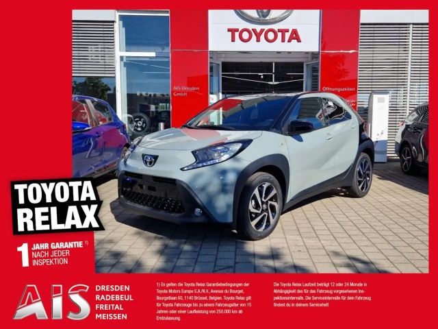 Toyota Aygo X Hatchback VVT-i