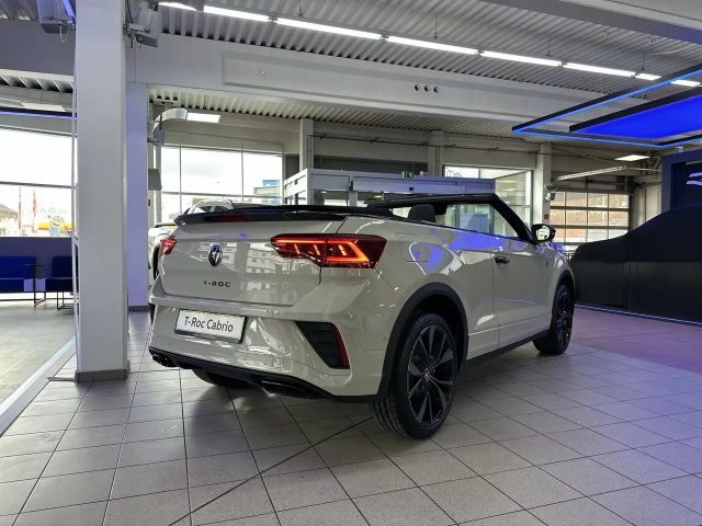 Volkswagen T-Roc 1.5 TSI Cabriolet R-Line