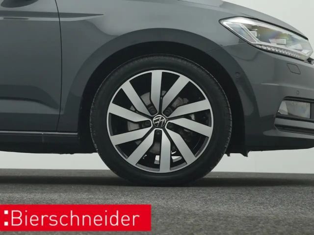 Volkswagen Touran 1.5 TSI DSG Highline Style