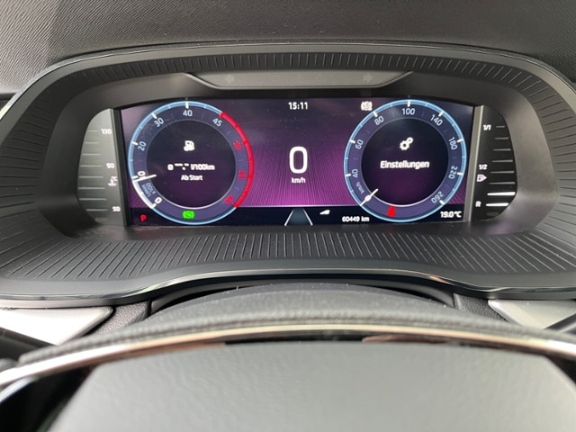 Skoda Octavia 4x4 Combi