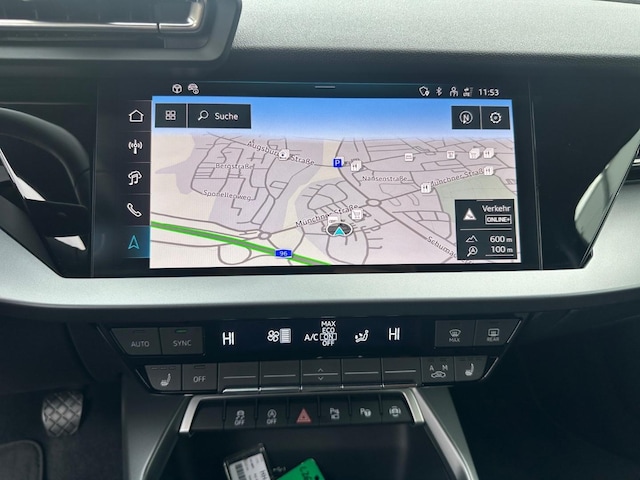 Audi A3 35 TFSI Sportback