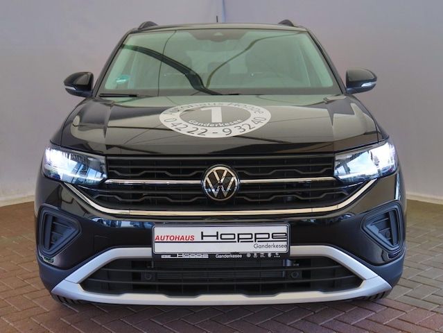 Volkswagen T-Cross 1.5 TSI DSG