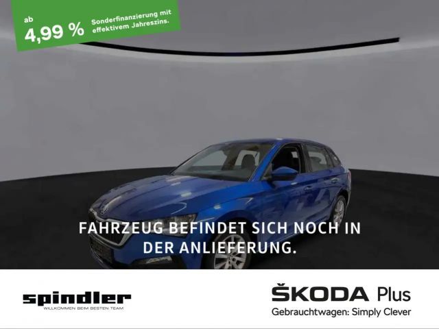 Skoda Scala 1.5 TSI Ambition