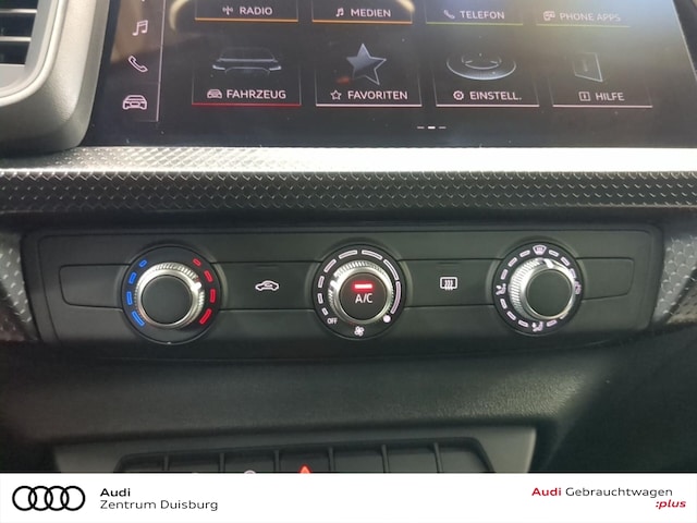 Audi A1 25 TFSI Sportback