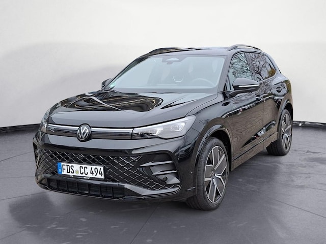 Volkswagen Tiguan DSG R-Line