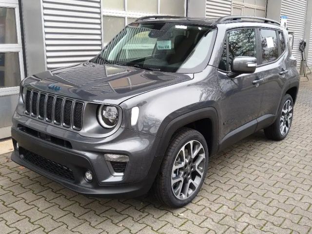 Jeep Renegade 4x4 4xe Hybrid