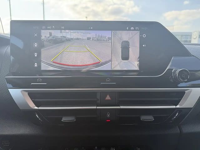 Citroën C4 Hybrid Max