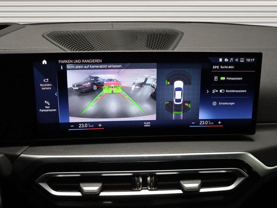 BMW i4 Coupé Gran Coupé M50