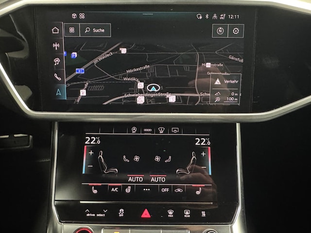 Audi S6 Avant Quattro