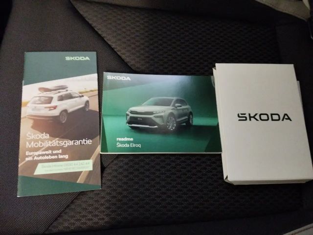 Skoda Elroq Alpha