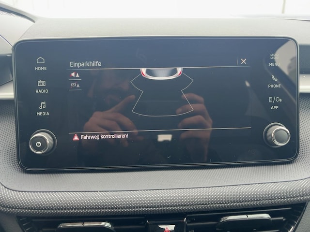 Skoda Fabia 1.0 TSI Selection