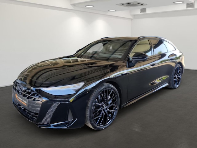 Audi A6 Avant Quattro S-Tronic