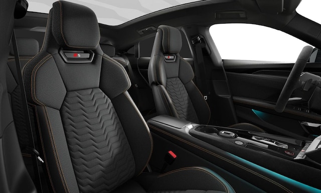 Audi e-tron GT Quattro