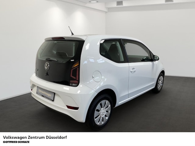 Volkswagen up! 1.0 Klimaanlage LED-Tagfahrlicht Bluetooth