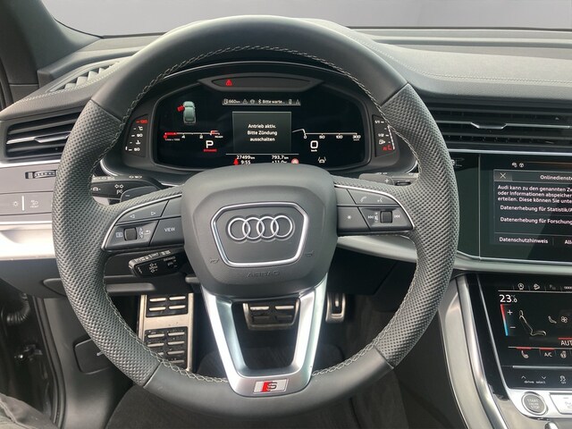 Audi Q7 45 TDI Quattro S-Line