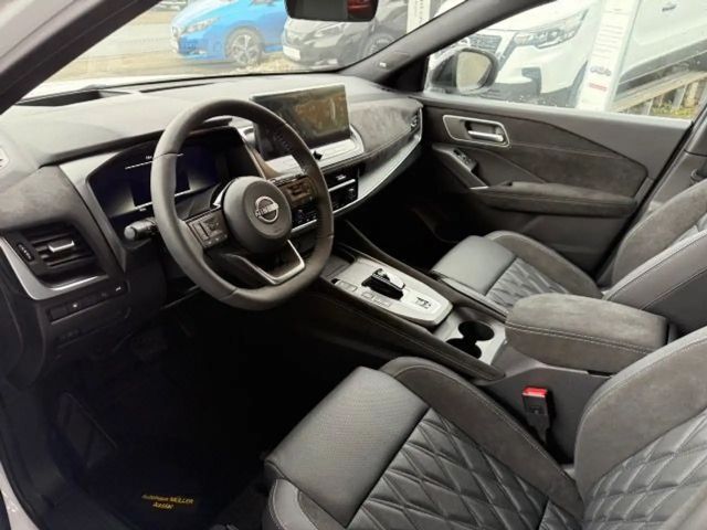 Nissan Qashqai Tekna