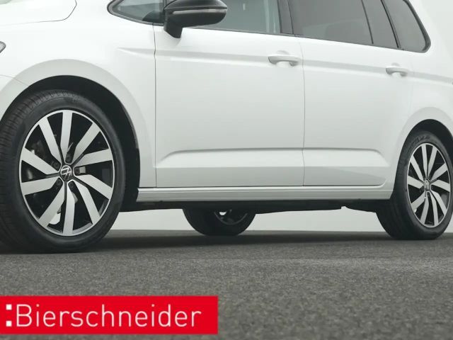 Volkswagen Touran 2.0 TDI DSG Highline Style