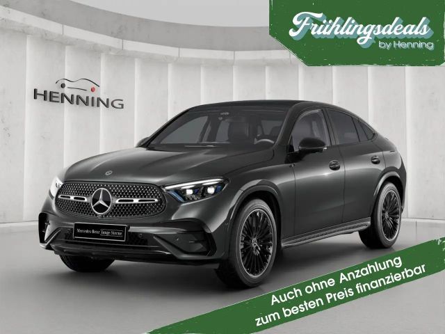 Mercedes-Benz GLC 300 AMG Line Coupé GLC 300 d