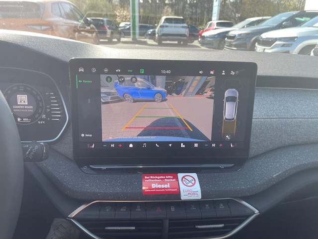 Skoda Octavia 2.0 TDI Combi Tour