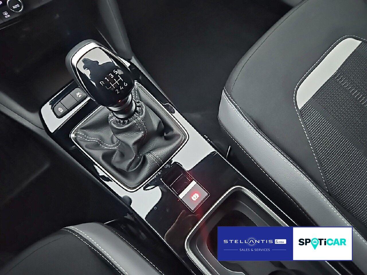 Opel Mokka BLACK 100*Sicht-Paket*SHZ*Rückfahrkamera