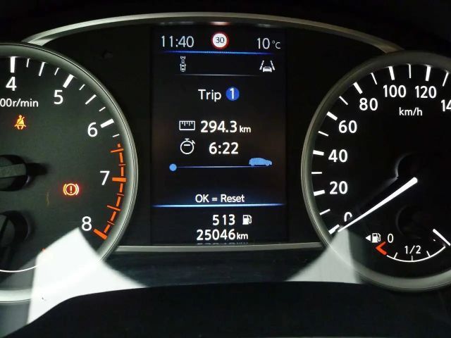 Nissan Micra Acenta IG-T