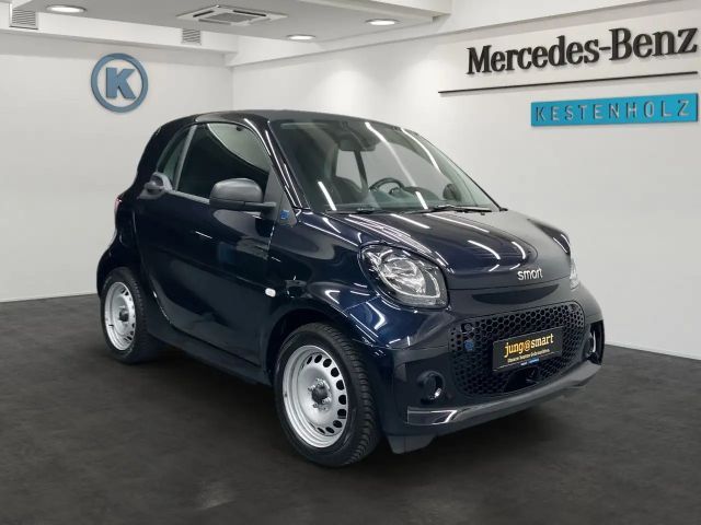 Smart EQ fortwo 60kWed