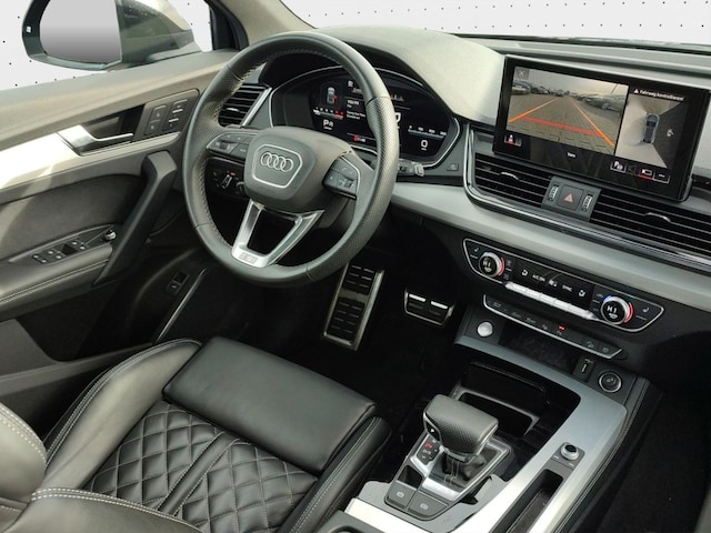 Audi Q5 40 TDI Quattro S-Tronic Sportback